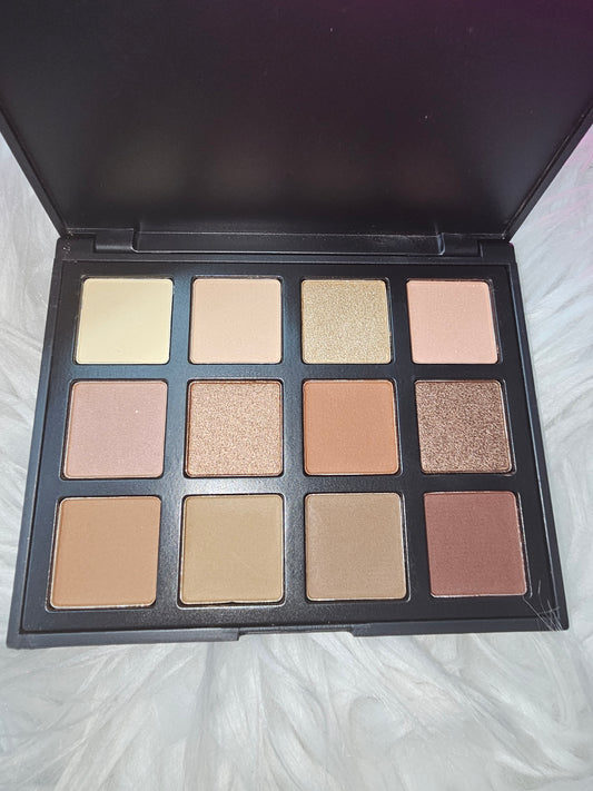 Palette OAP Brown Fever