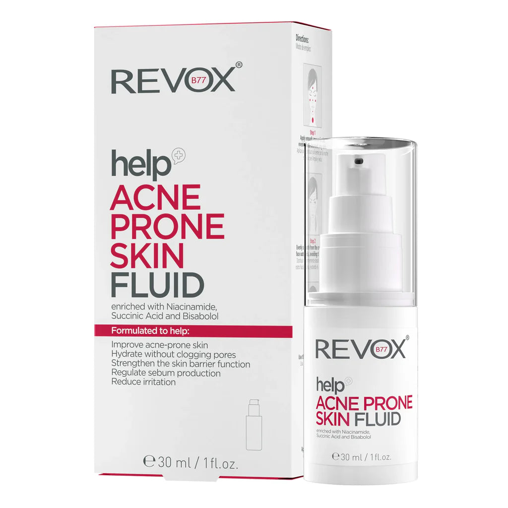 Fluide Acne Prone Skin