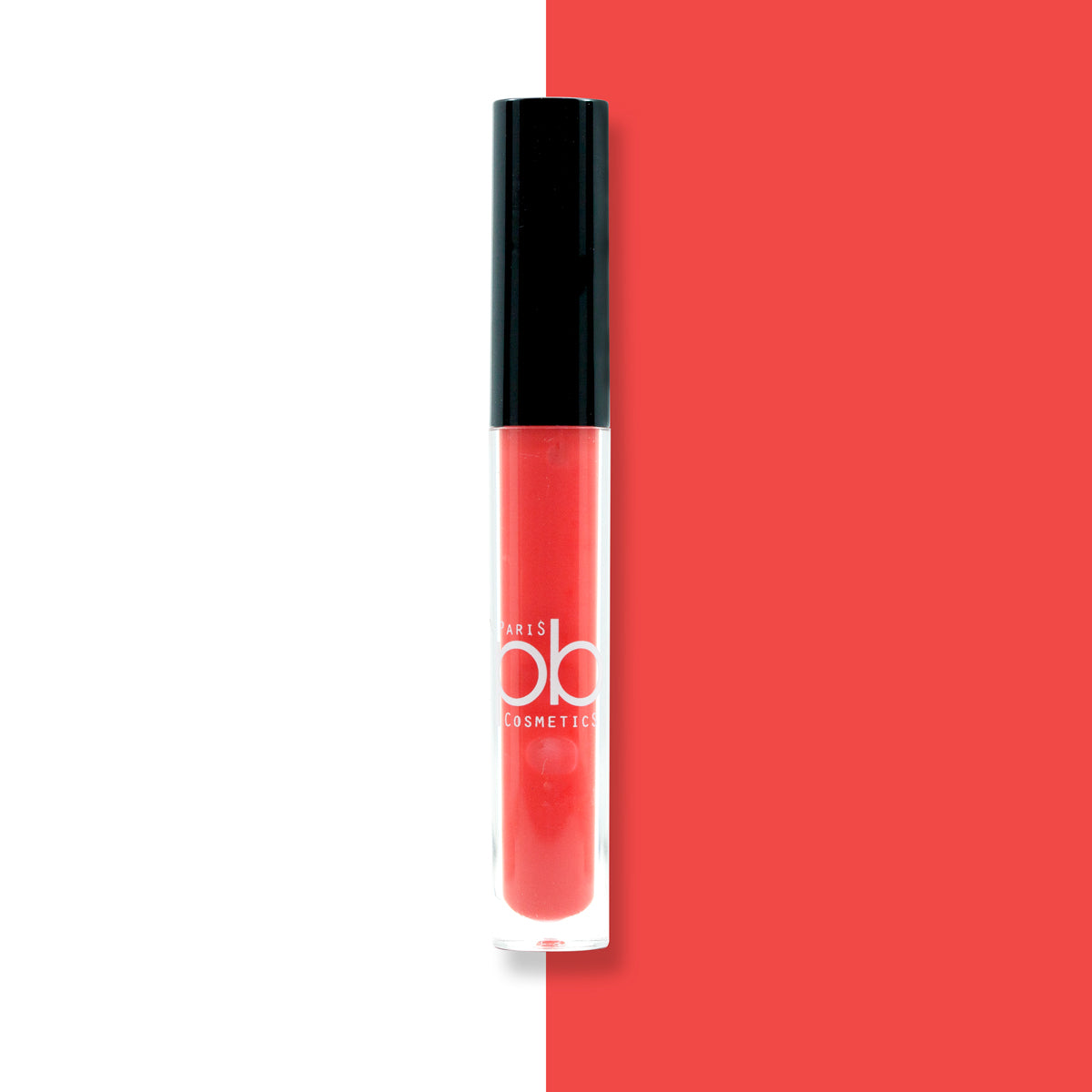 Image: Gloss Bonbon - Brillance et gourmandise pour des lèvres sublimées. Color: Sweet Cream. Réf: LGC 30ml. Idéal pour un look éclatant. De la collection de maquillage pour les femmes - Guadeloupe.