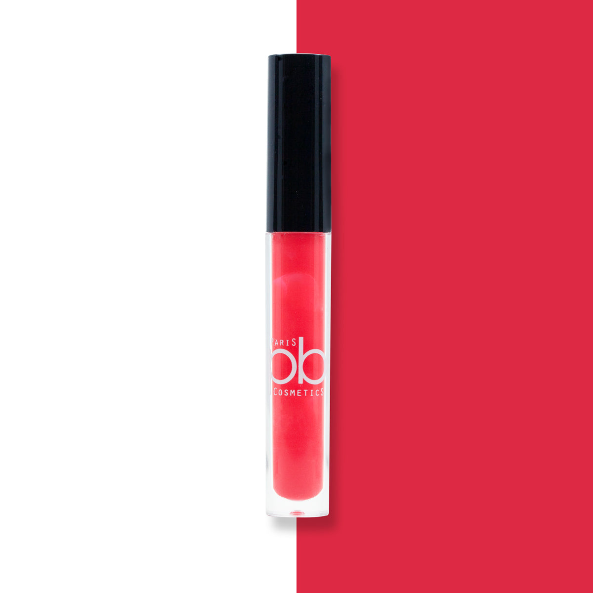 Image: Gloss Bonbon - Brillance et gourmandise pour des lèvres sublimées. Color: Grenadine Party. Réf: LGC 30ml. Idéal pour un look éclatant. De la collection de maquillage pour les femmes - Guadeloupe.