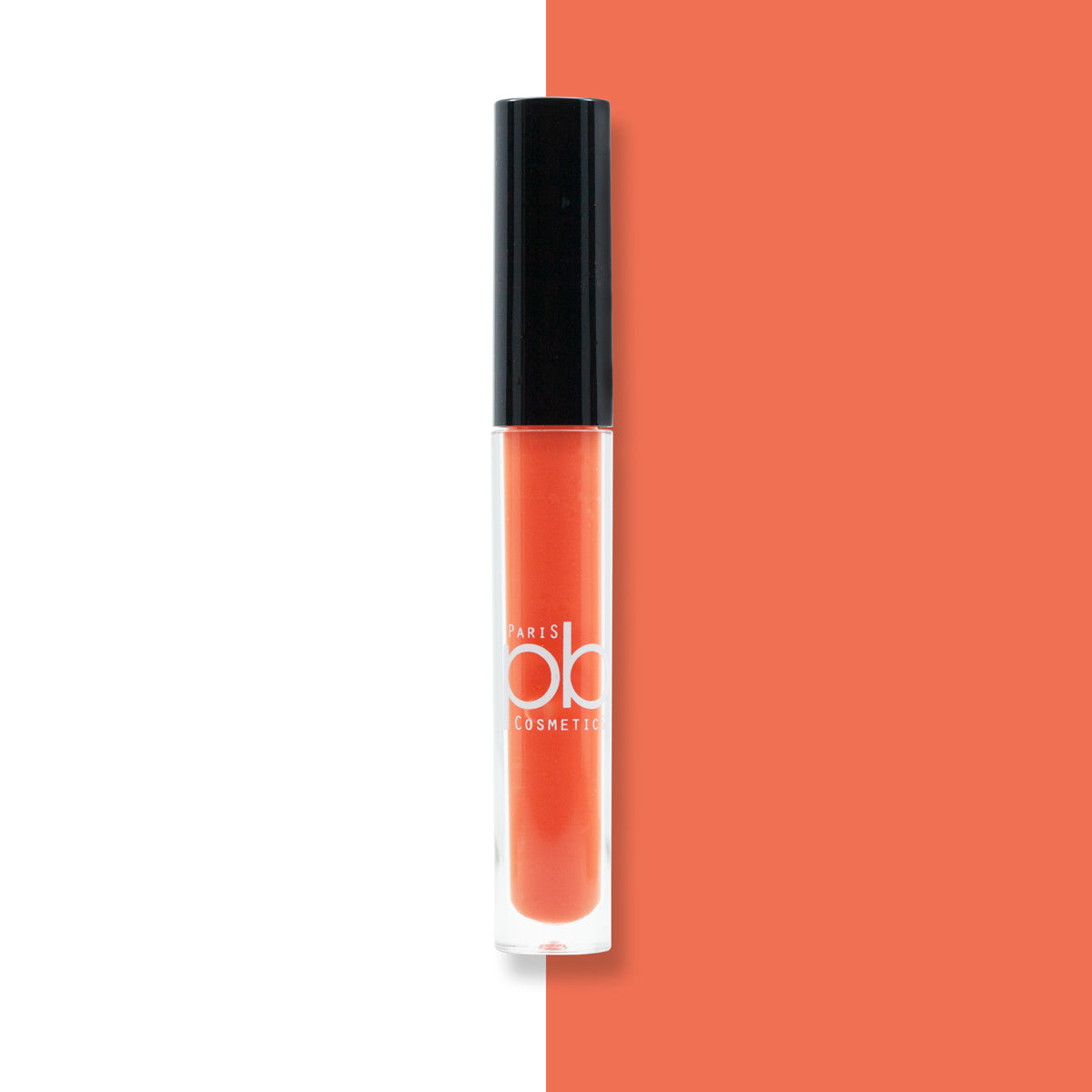 Image: Gloss Bonbon - Brillance et gourmandise pour des lèvres sublimées. Color: Malibu Beach. Réf: LGC 30ml. Idéal pour un look éclatant. De la collection de maquillage pour les femmes - Guadeloupe.