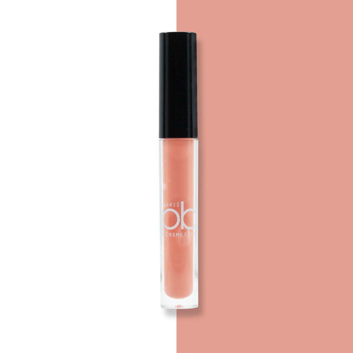 Image: Gloss Bonbon - Brillance et gourmandise pour des lèvres sublimées. Color: Ice Cream. Réf: LGC 30ml. Idéal pour un look éclatant. De la collection de maquillage pour les femmes - Guadeloupe.