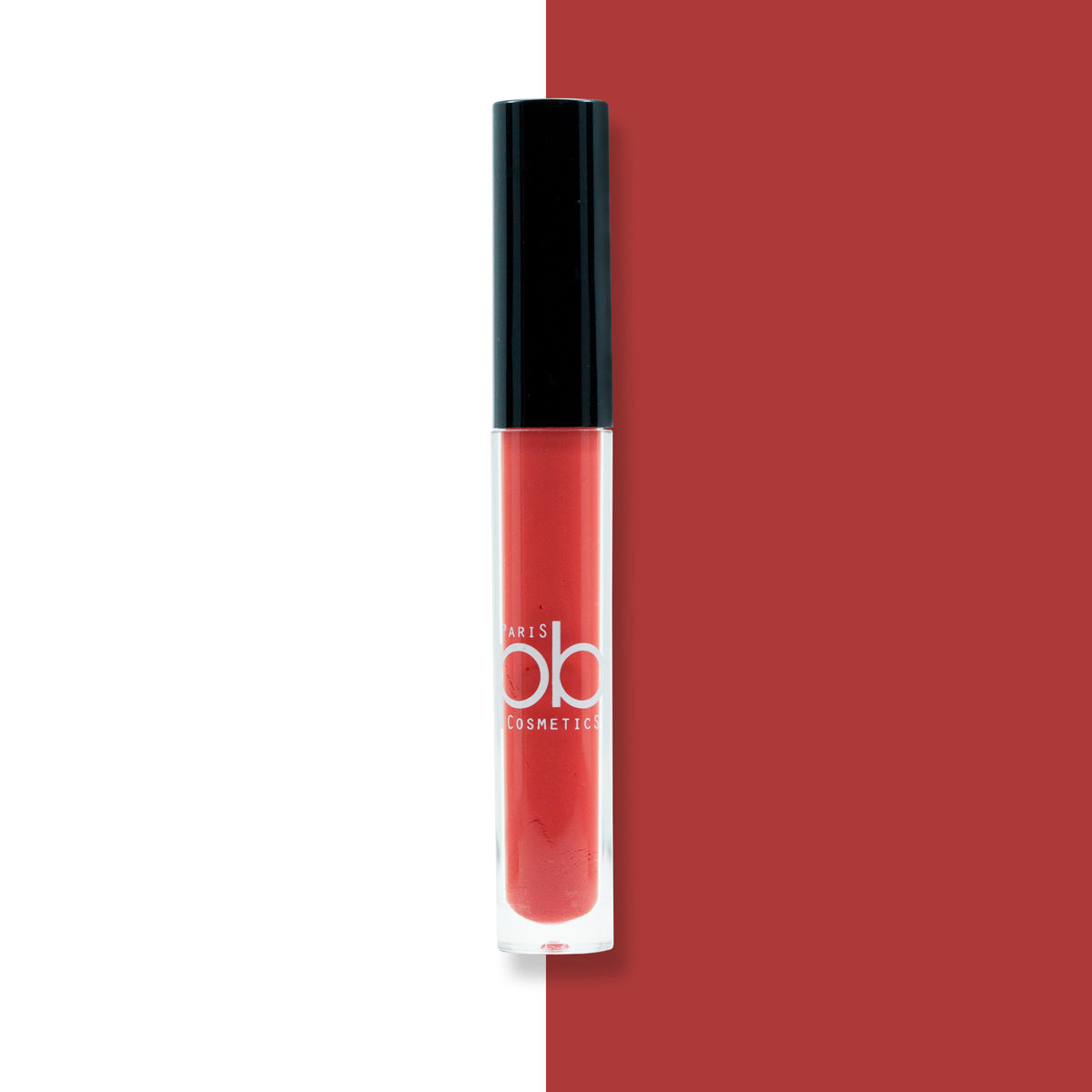 Image: Gloss Bonbon - Brillance et gourmandise pour des lèvres sublimées. Color: Sunset. Réf: LGC 30ml. Idéal pour un look éclatant. De la collection de maquillage pour les femmes - Guadeloupe.