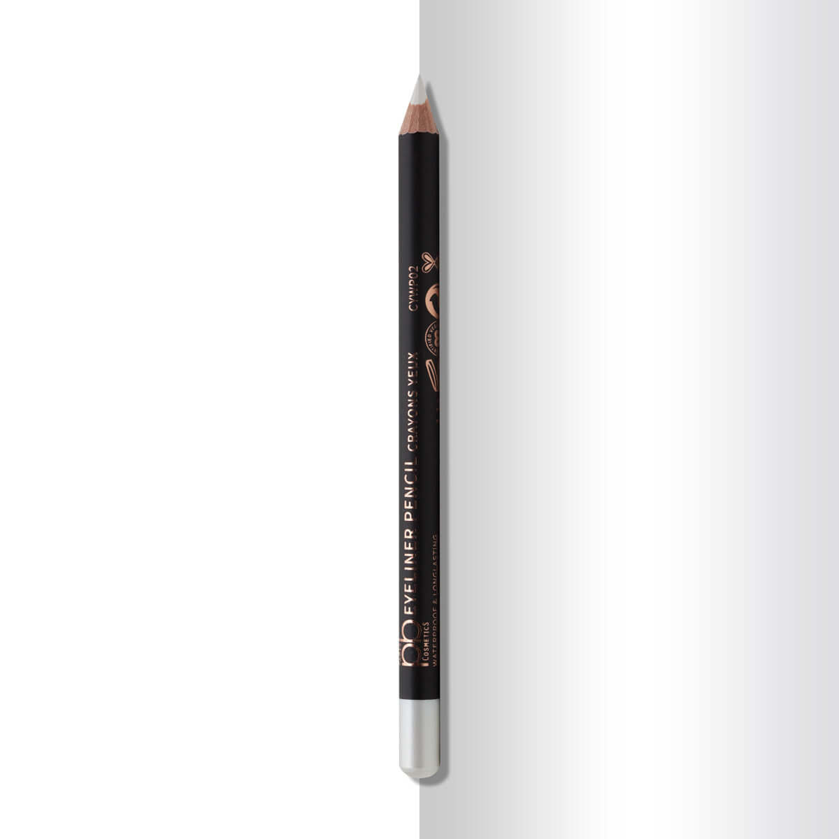  Nacré color of Crayon Yeux Waterproof | Regard Intense | Maquillage Guadeloupe