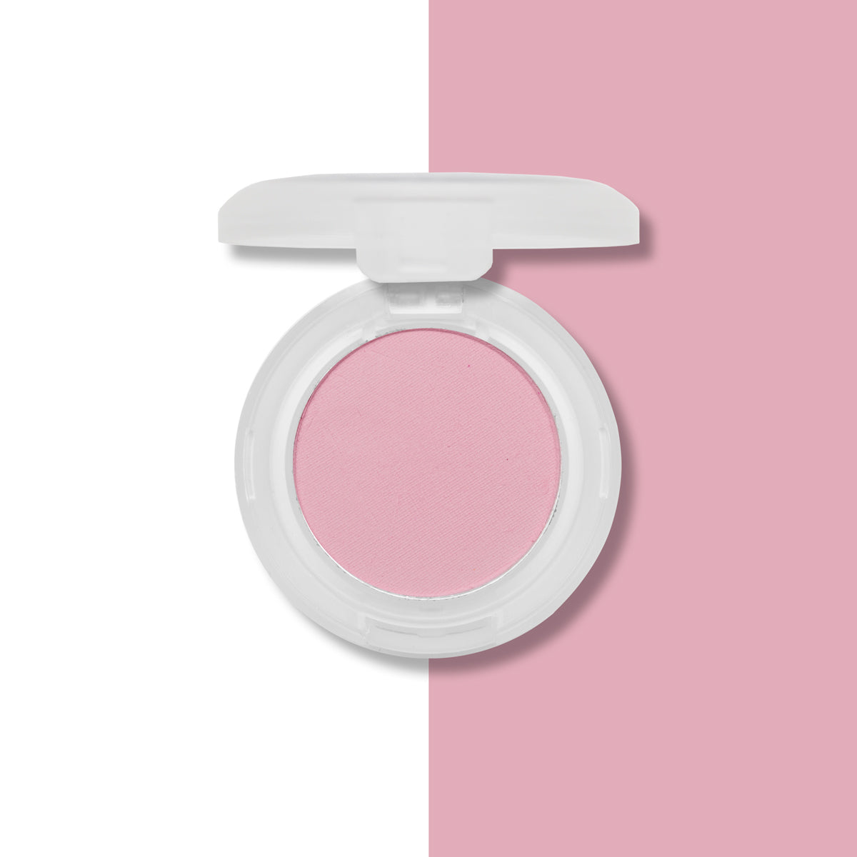 Image: Ombre à Paupières Mattes [Color: Pétale de Rose] - Pigmentation intense et tenue durable. Réf: EM. De la collection de maquillage pour les femmes - Guadeloupe.