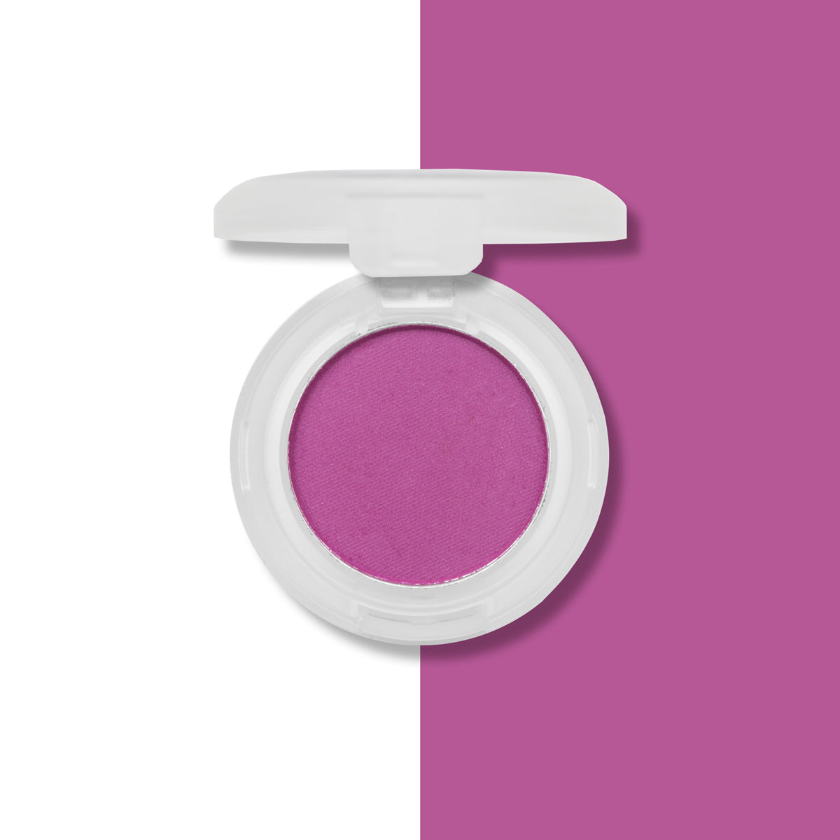 Image: Ombre à Paupières Mattes [Color:  Violet Mauve] - Pigmentation intense et tenue durable. Réf: EM. De la collection de maquillage pour les femmes - Guadeloupe.