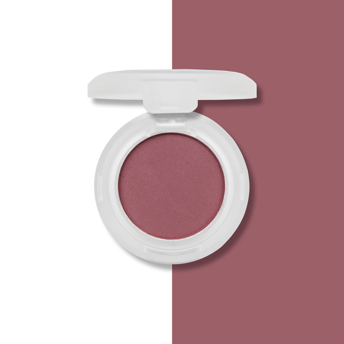 Image: Ombre à Paupières Mattes [Color: Rose Marronné] - Pigmentation intense et tenue durable. Réf: EM. De la collection de maquillage pour les femmes - Guadeloupe.