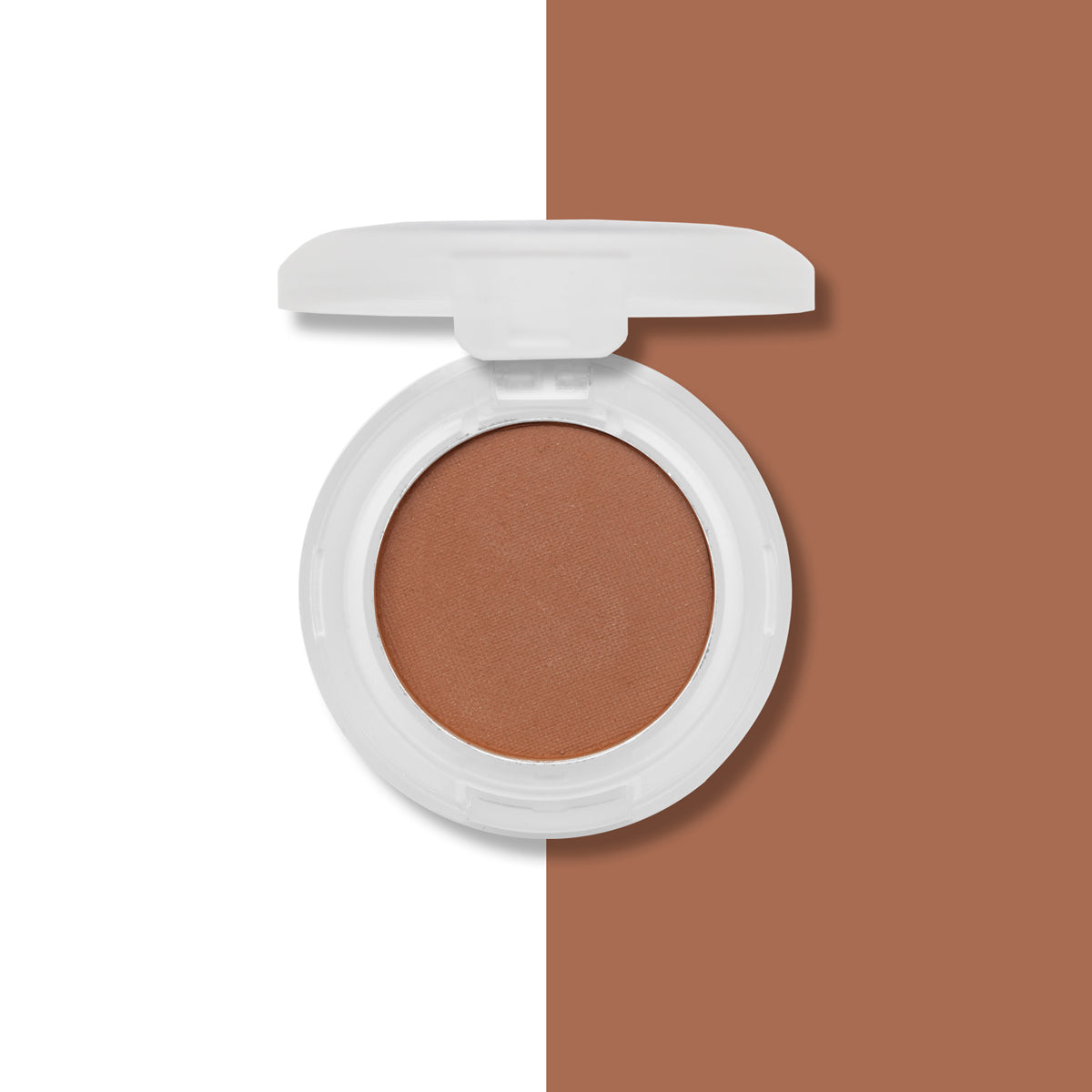 Image: Ombre à Paupières Mattes [Color: Café Latte] - Pigmentation intense et tenue durable. Réf: EM. De la collection de maquillage pour les femmes - Guadeloupe.