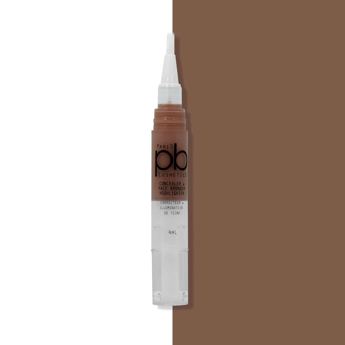 Ombre d'Umber brute Correcteur & Illuminateur de Teint | Couvrance Parfaite | Guadeloupe Cosmetics